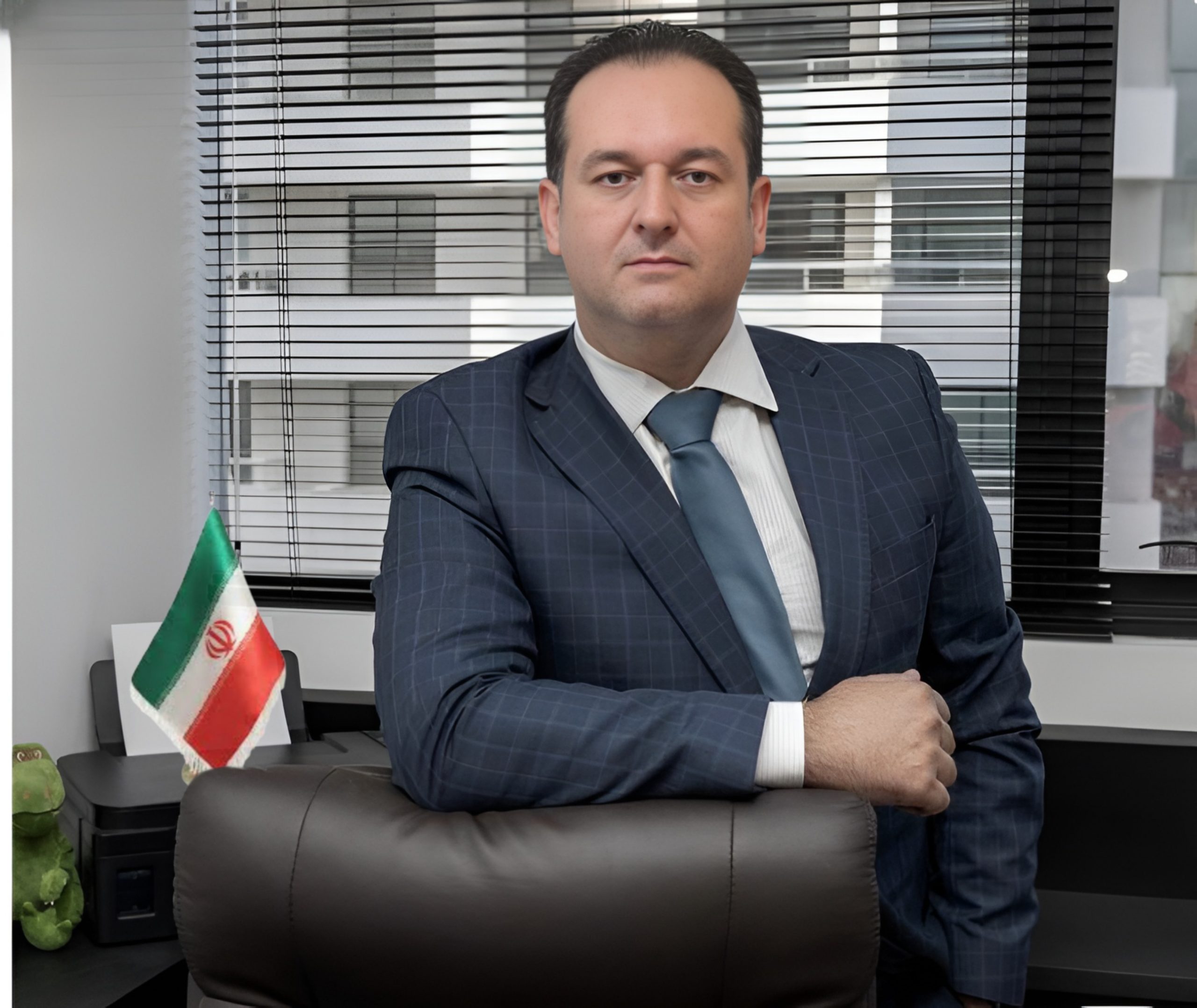 فرشاد بازرگان زاده