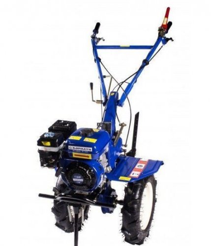 تیلر کشاورزی بزرگ با عملکرد قوی و قابلیت استفاده طولانی مدت