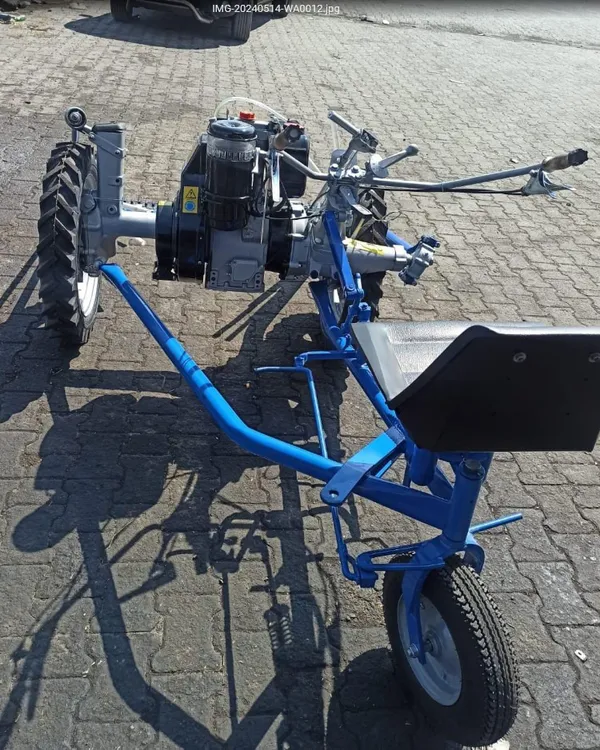 سفارش دروگر یونجه سه چرخ با عملکرد پایدار