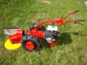 دروگر بشقابی یونجه مطمئن و کارآمد برای کشاورزان