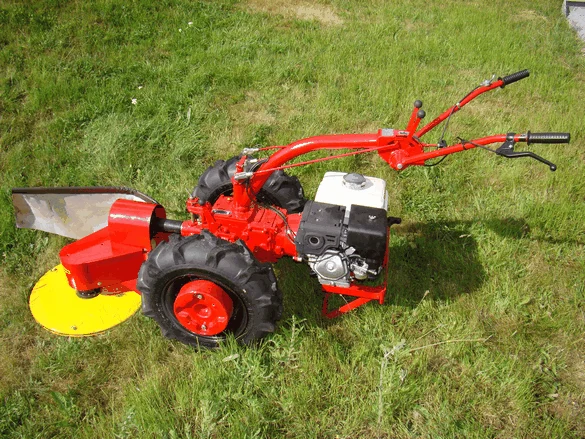 دروگر بشقابی یونجه مطمئن و کارآمد برای کشاورزان