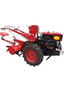 تیلر کشاورزی پردیس آماده بهره برداری فوری