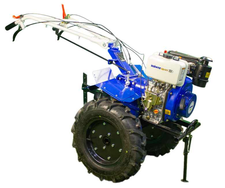 تیلر کشاورزی اگرو مناسب فرآوری یونجه تازه و خشک