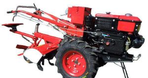 تیلر کشاورزی پشت تراکتوری + مدیریت آسان زمین ‌های زراعی