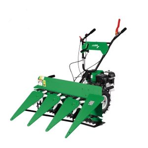 دروگر گندم چین دوچرخ با کیفیت عالی برای برداشت آسان و سریع گندم