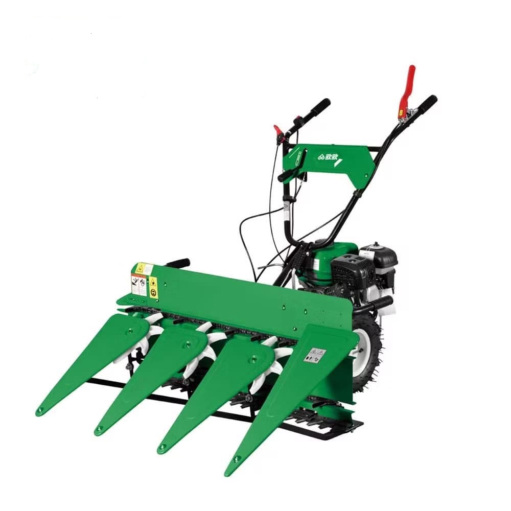 دروگر گندم چین دوچرخ با کیفیت عالی برای برداشت آسان و سریع گندم