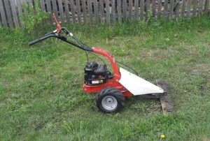 تهیه تیلر کشاورزی علف زن + تامین کننده دست اول