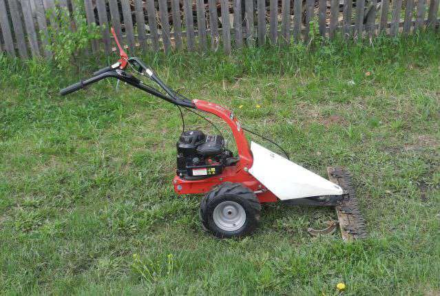 تهیه تیلر کشاورزی علف زن + تامین کننده دست اول