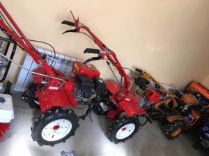 تیلر کشاورزی پویان با راندمان بالا و مصرف انرژی بهینه