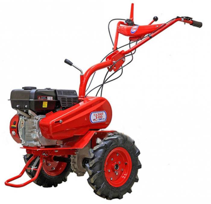 تیلر کشاورزی استریم سبک و کارآمد برای کشاورزان