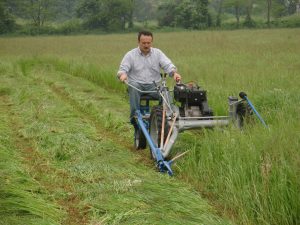 دروگر یونجه با کیفیت بالا مناسب برای دامداری و تولید خوراک دام