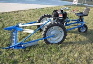 دستگاه دروگر یونجه با عملکرد بالا و طول عمر طولانی