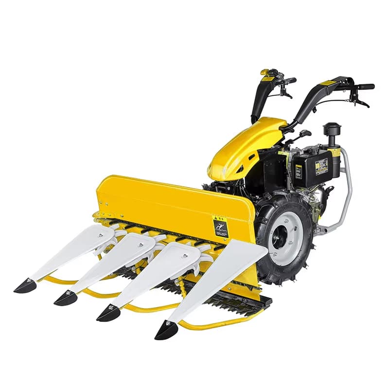 دروگر گندم و جو مناسب مدیریت حرفه ‌ای محصولات علوفه ‌ای