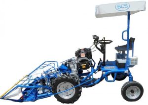 دروگر یونجه چهار چرخ با دوام و راندمان بالا