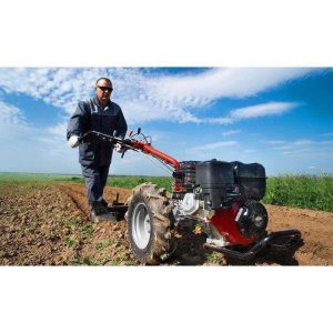 تیلر تراکتور کشاورزی با طراحی مدرن و کاربردی