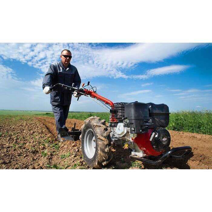 تیلر تراکتور کشاورزی با طراحی مدرن و کاربردی