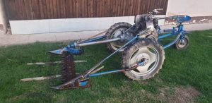 دستگاه دروگر گندم چین با تضمین راحتی در برداشت گندم