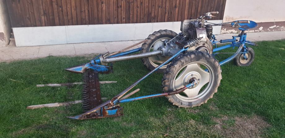 دستگاه دروگر گندم چین با تضمین راحتی در برداشت گندم