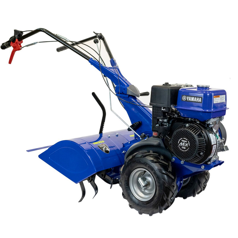 تیلر کشاورزی دو چرخ مناسب مزارع متوسط و بزرگ