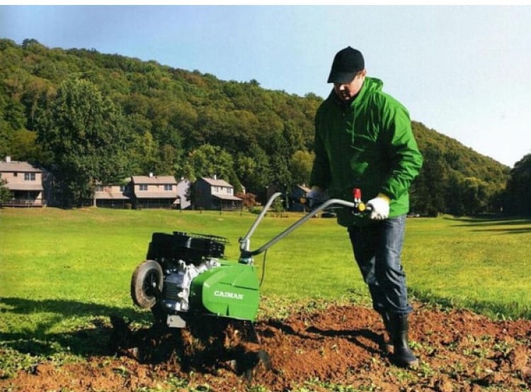 عرضه تیلر کشاورزی شخم زن موجود در تناژ بالا