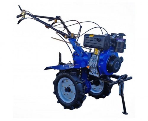 تیلر کشاورزی بارمان استاندارد و گزینه ‌ای ایده ‌آل برای مزارع