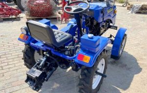 تیلر چهار چرخ با کیفیت و طراحی عالی